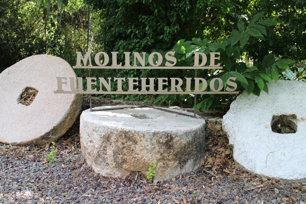 Molinos De Fuenteheridos Exteriér fotografie
