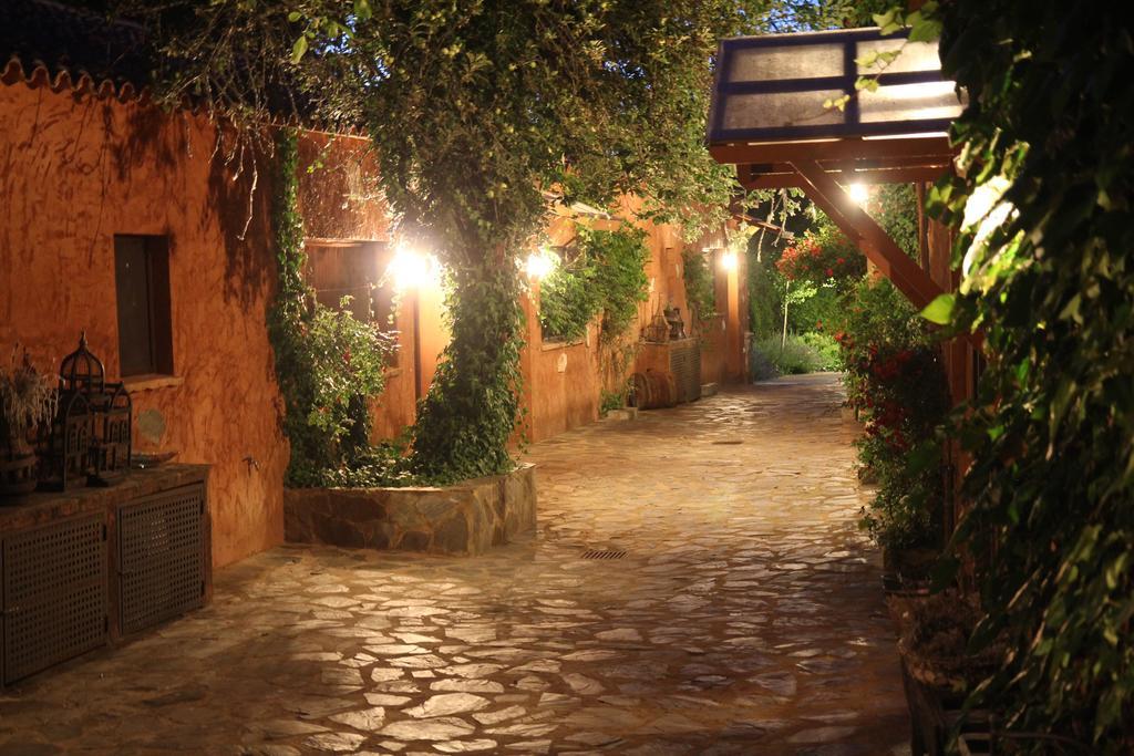 Molinos De Fuenteheridos Exteriér fotografie