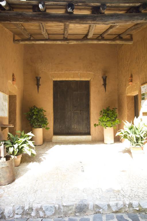 Molinos De Fuenteheridos Exteriér fotografie