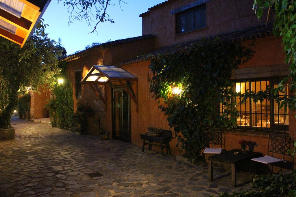 Molinos De Fuenteheridos Exteriér fotografie