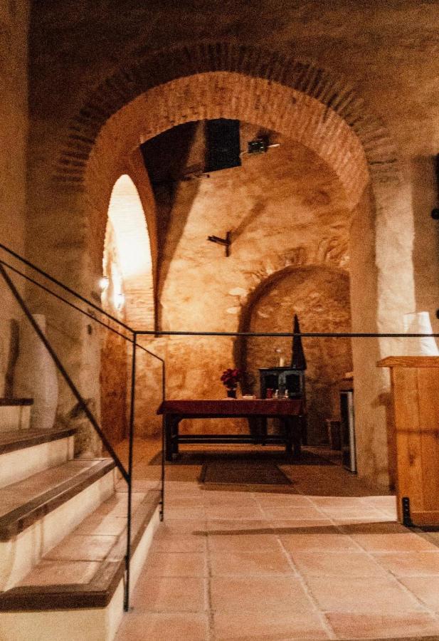 Molinos De Fuenteheridos Exteriér fotografie